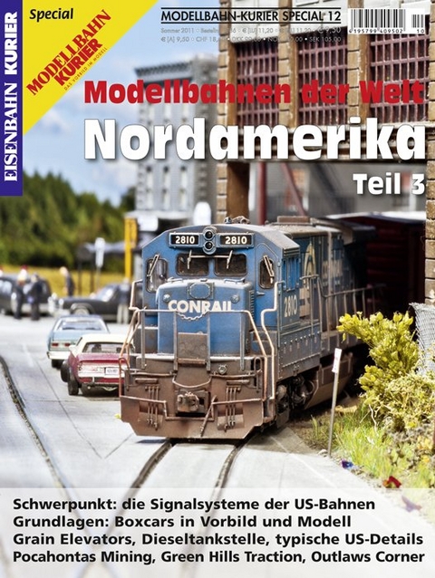 Modellbahnen der Welt - Nordamerika Teil 3