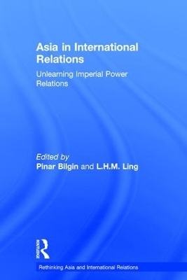 Asia in International Relations - 