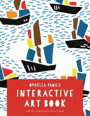 Ophelia Pang’s Interactive Art Book - Ophelia Pang