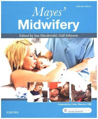 Mayes' Midwifery - 