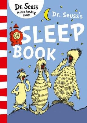 Dr. Seuss’s Sleep Book - Dr. Seuss