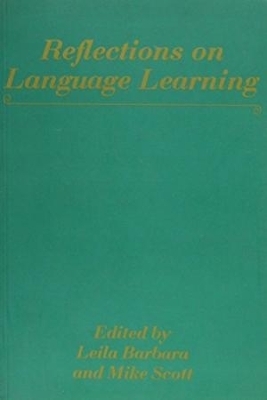 Reflections on Language Learning - 