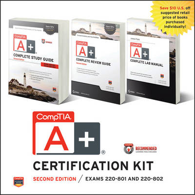 CompTIA A+ Complete Certification Kit Recommended Courseware - Quentin Docter