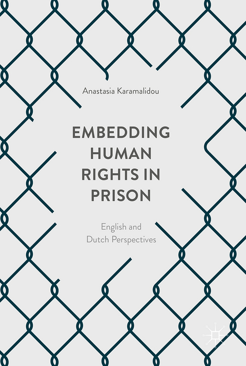 Embedding Human Rights in Prison - Anastasia Karamalidou