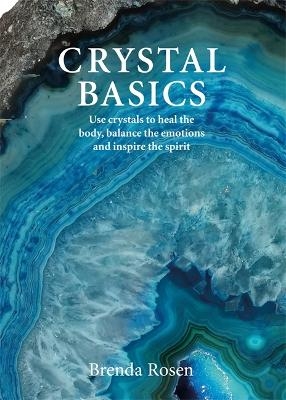 Crystal Basics - Brenda Rosen