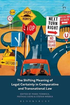 The Shifting Meaning of Legal Certainty in Comparative and Transnational Law - 