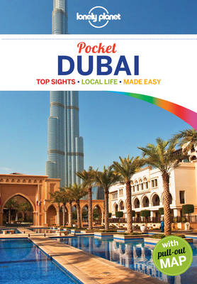 Lonely Planet Pocket Dubai -  Lonely Planet, Josephine Quintero