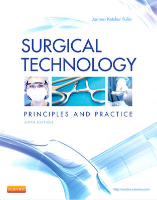 Surgical Technology - Joanna Kotcher Fuller