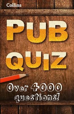 Collins Pub Quiz -  Collins