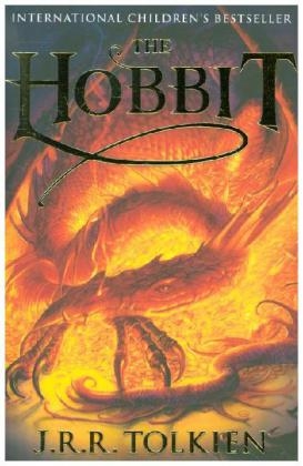 The Hobbit - J. R. R. Tolkien