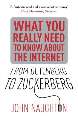 From Gutenberg to Zuckerberg - John Naughton