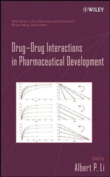 Drug-Drug Interactions in Pharmaceutical Development - Binghe Wang