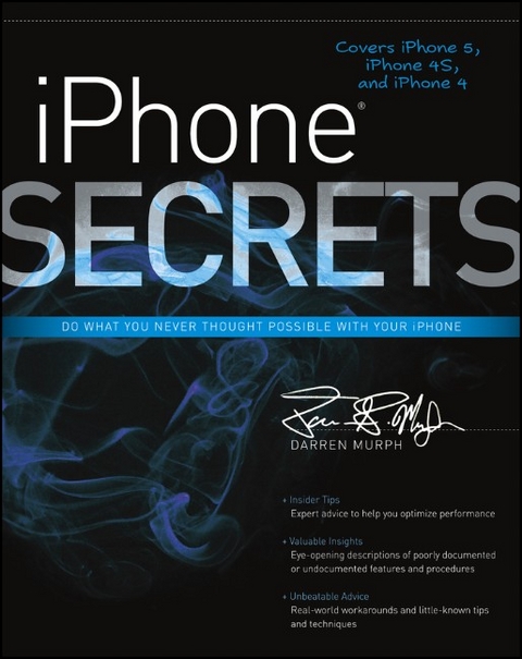 iPhone Secrets - Darren Murph