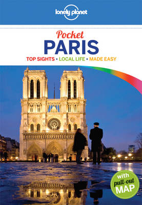 Lonely Planet Pocket Paris -  Lonely Planet, Catherine Le Nevez