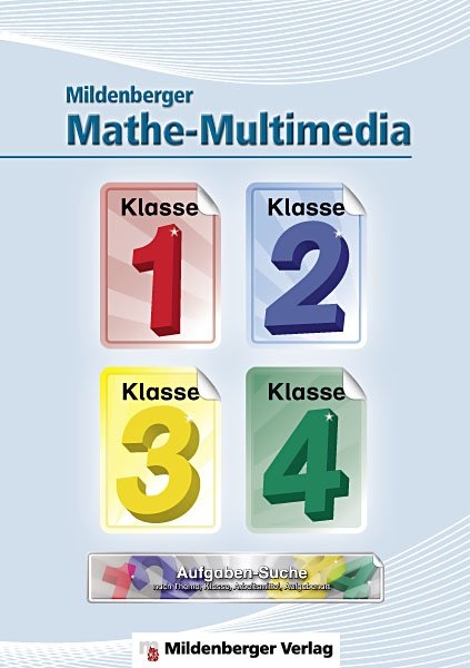 Mildenberger Mathe-Multimedia - Einzellizenz