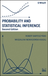 Probability and Statistical Inference -  Robert Bartoszynski,  Magdalena Niewiadomska-Bugaj