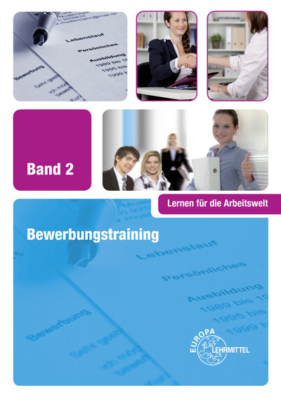 Bewerbungstraining - Heike Trojan