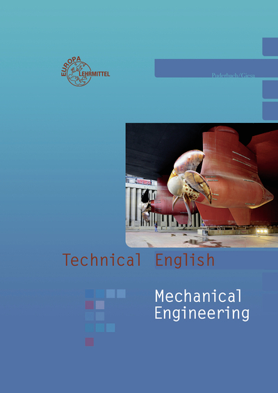 Technical English - Mechanical Engineering - Ulrike Puderbach, Michael Giesa