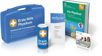 Erste Hilfe Physikum Paket