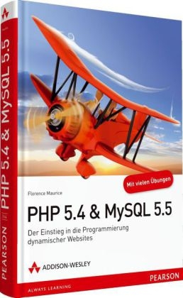 PHP 5.4 & MySQL 5.5 - Florence Maurice