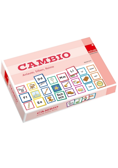 CAMBIO - Bärbel Kühl