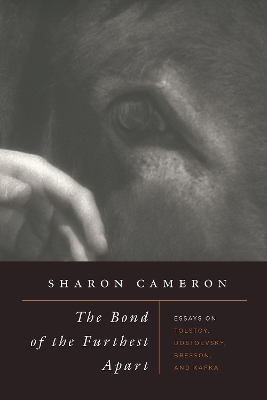 The Bond of the Furthest Apart - Sharon Cameron