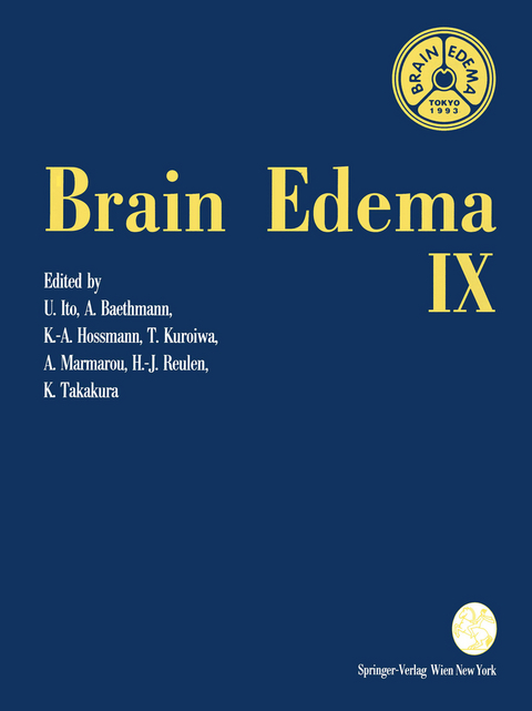 Brain Edema IX - 