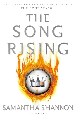 The Song Rising - Samantha Shannon