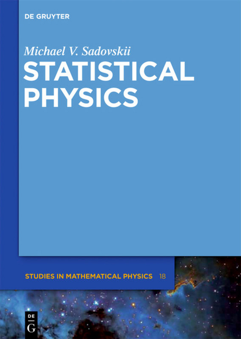 Statistical Physics - Michael V. Sadovskii