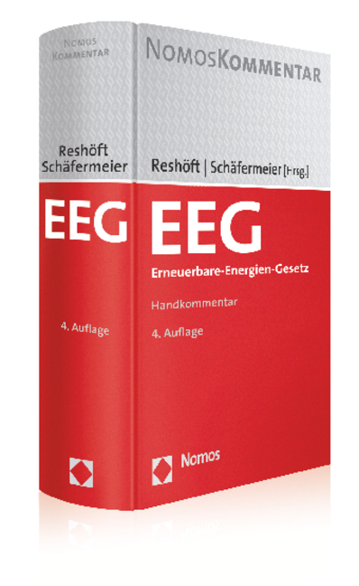 EEG. Erneuerbare-Energien-Gesetz - 