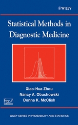 Statistical Methods in Diagnostic Medicine - Xiao-Hua Zhou, Donna K. McClish, Nancy A. Obuchowski