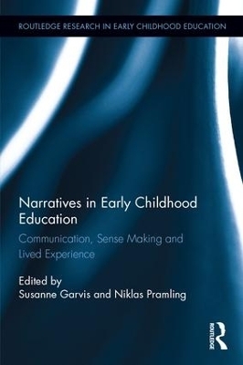 Narratives in Early Childhood Education - 