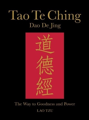 Tao Te Ching (Dao De Jing) - Lao Tzu