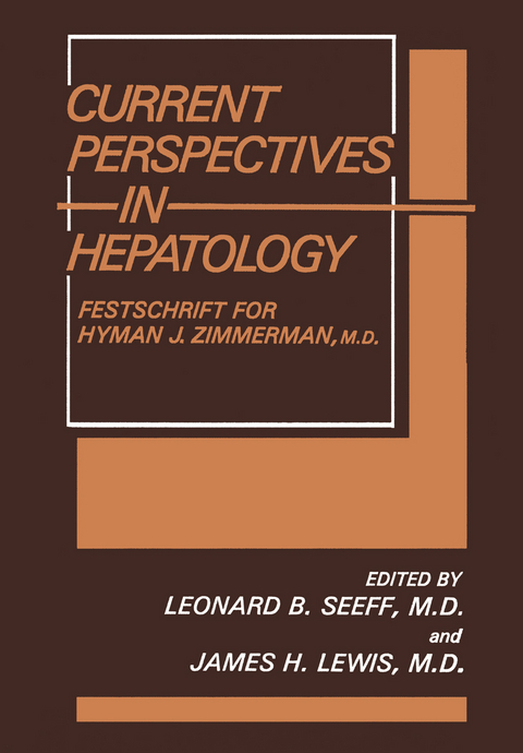 Current Perspectives in Hepatology - 