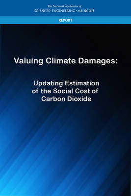 Valuing Climate Damages - Engineering National Academies of Sciences  and Medicine,  Division of Behavioral and Social Sciences and Education,  Board on Environmental Change and Society,  Committee on Assessing Approaches to Updating the Social Cost of Carbon