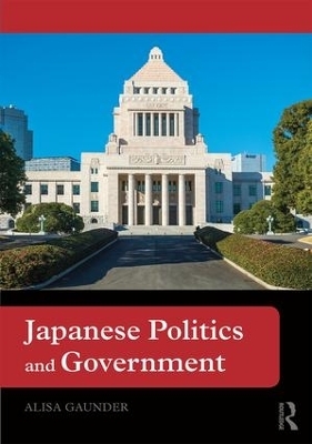 Japanese Politics and Government - Alisa Gaunder