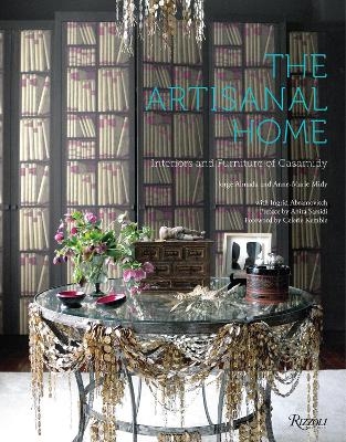 The Artisanal Home - Anne-Marie Midy, Jorge Almada