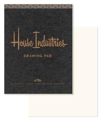 House Industries Drawing Pad -  House Industries