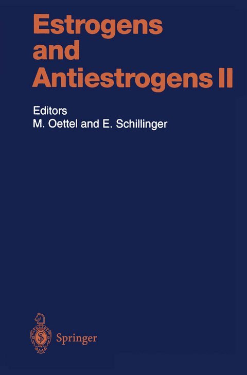 Estrogens and Antiestrogens II - 