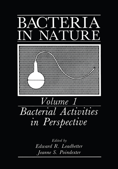 Bacteria in Nature - 