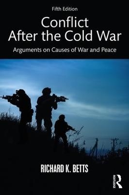 Conflict After the Cold War - 