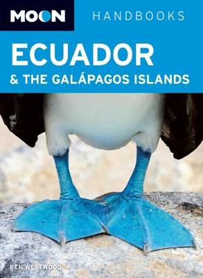 Moon Ecuador & the Galápagos Islands - Ben Westwood