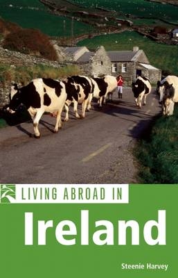 Living Abroad in Ireland - Steenie Harvey