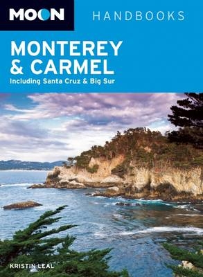 Moon Monterey & Carmel - Kristin Leal