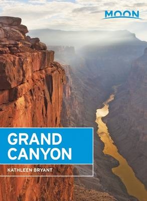 Moon Grand Canyon - Kathleen Bryant