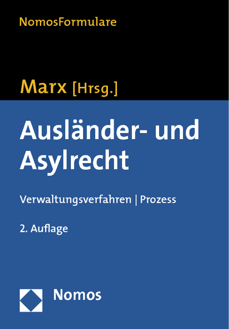 Ausländer- und Asylrecht - 