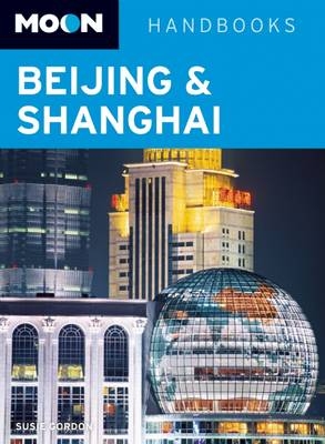 Moon Beijing & Shanghai - Susie Gordon