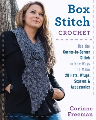 Box Stitch Crochet - Corinne Freeman