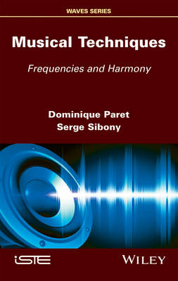 Musical Techniques - Dominique Paret, Serge Sibony