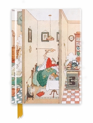 Heath Robinson: The Ideal Home (Foiled Journal) - 